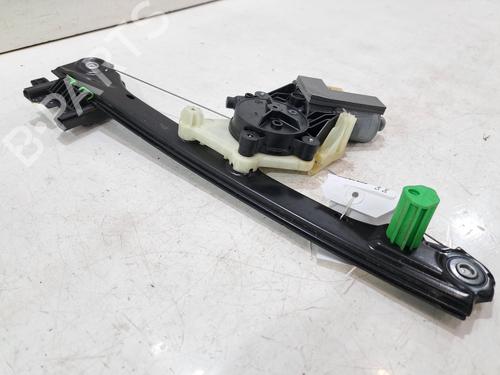 Rear right window mechanism JAGUAR I-PACE (X590) EV400 AWD | BP30829115C25