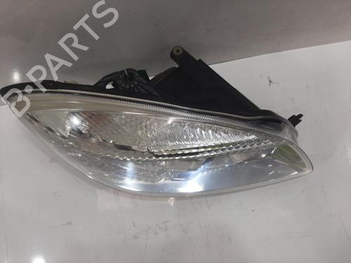Right headlight SKODA ROOMSTER (5J7) 1.4 TDI | BP29581033C29 