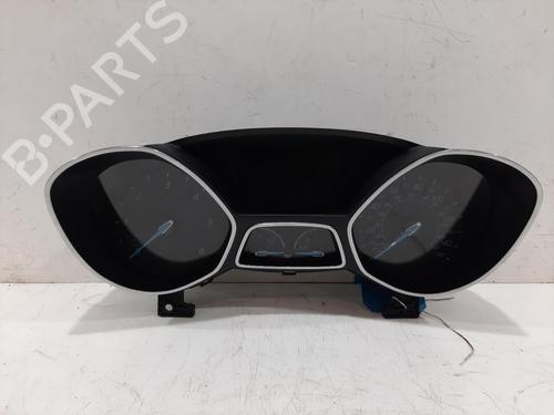 Kombiinstrument FORD C-MAX II (DXA/CB7, DXA/CEU) 2.0 TDCi (163 hp) 30495622