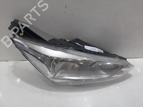 Right headlight FORD C-MAX II (DXA/CB7, DXA/CEU) 1.5 TDCi | BP29471457C29 