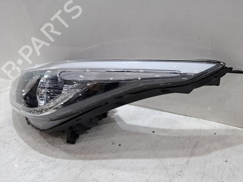 Left headlight KIA CEE'D (JD) 1.6 CRDi 128 | BP39655794C28 - Image 3