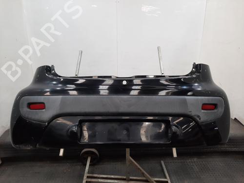 Used Rear bumper Rear bumper PEUGEOT 107 (PM_, PN_) 1.0 (68 hp) 36154206 36154206
