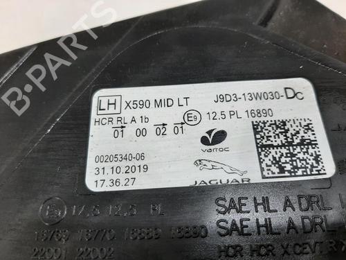 Scheinwerfer links JAGUAR I-PACE (X590) EV400 AWD | BP30324191C28 