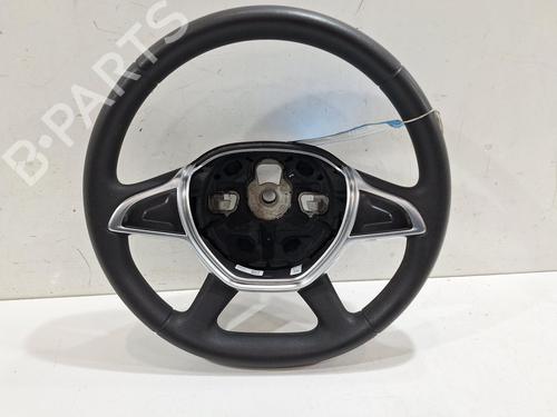 Used Steering wheel DACIA LOGAN MCV II TCe 90 (K8M1, K8MA, K8AC) (90 hp) 26767612
