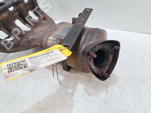 Catalyst VAUXHALL MOKKA / MOKKA X (J13) 1.6 | BP29988817M10