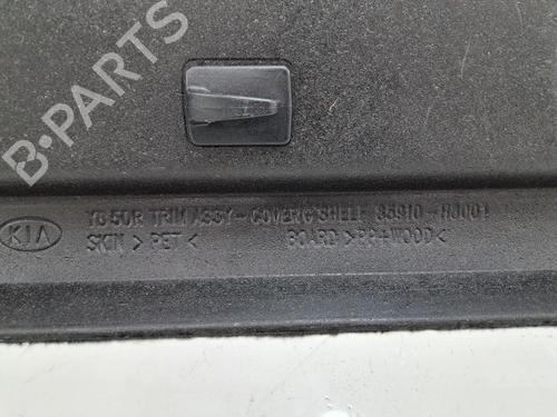 Rear parcel shelf KIA RIO IV (YB, SC, FB) 1.0 T-GDI 100 | BP35769255C85  - Image 5