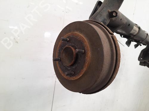 Rear axle FORD FIESTA VII (HJ, HF) 1.0 EcoBoost | BP27682785M2 