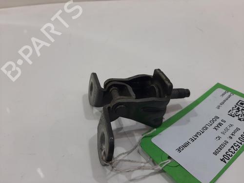Hinge/Door check strap FORD S-MAX (CJ, WA6) 2.0 TDCi | BP29553508C146 