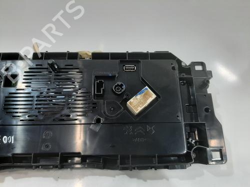 Instrument cluster PEUGEOT 508 II (FB_, FH_, F3_) 1.6 PureTech 180 (F35GFR) | BP26866012C47 