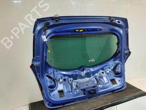 Tailgate RENAULT MEGANE III Hatchback (BZ0/1_, B3_) 1.6 dCi (BZ00, BZ12, BZ13) | BP26797229C6 