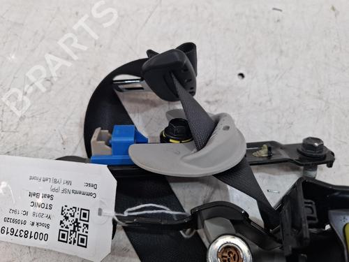 Front left seatbelt KIA STONIC (YB) 1.6 CRDi | BP39423524I26 - Image 3