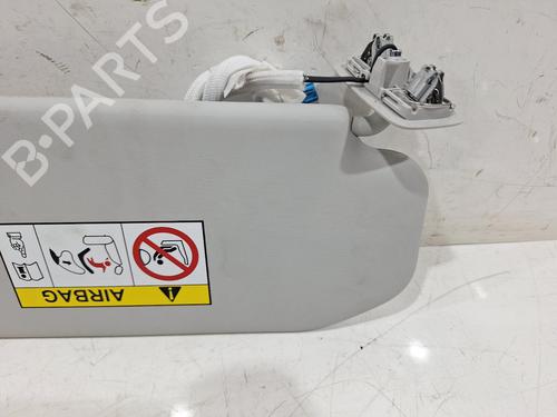 Left sun visor CITROËN C5 AIRCROSS (A_) 1.2 Hybrid 136 (ARHPYJ) | BP39694739I1  - Image 6