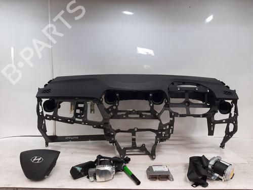 Airbag sæt Airbag sæt HYUNDAI i10 II (BA, IA) 1.0 (67 hp) 36890723 36890723