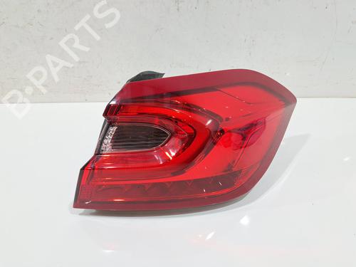 Used Right taillight FORD FIESTA VII (HJ, HF) 1.0 EcoBoost mHEV (155 hp) 30324363