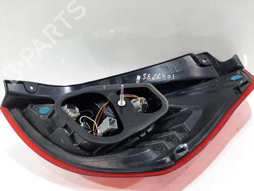 Left taillight FORD FIESTA VI (CB1, CCN) 1.0 EcoBoost | BP34038510C34  - Image 6