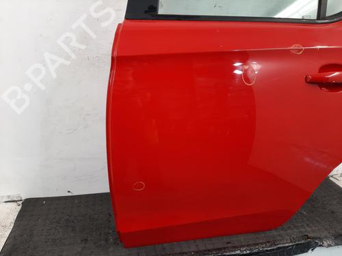 Left rear door VAUXHALL CORSA Mk IV (E) (X15) 1.4 | BP30142326C4 