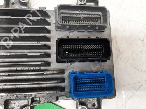 Control unit VAUXHALL ASTRA Mk VI (J) (P10) 1.4 Turbo | BP26815126M11 