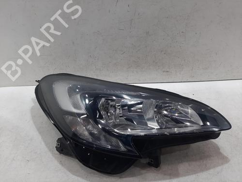 Used Right headlight Right headlight VAUXHALL CORSA Mk IV (E) (X15) 1.4 (90 hp) 33467239 33467239