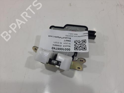 Tailgate lock SUZUKI SWIFT V (AZ) 1.2 Hybrid (Mild Hybrid) (A2L412) | BP33282232C101 - Image 5