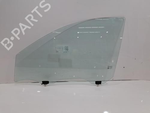 Used Front left door window Front left door window 38412420 38412420