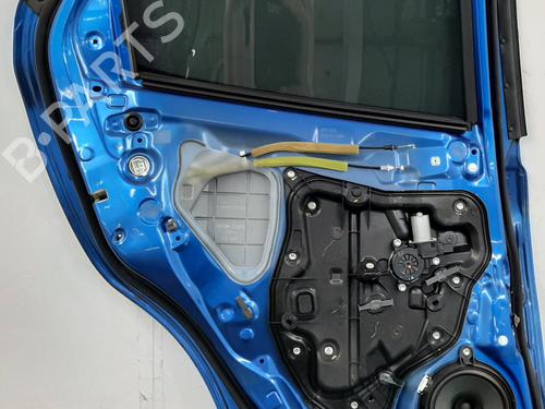 Dør venstre bagtil MAZDA 2 Hatchback (DL, DJ) 1.5 SKYACTIV-G | BP38513357C4 - Image 5
