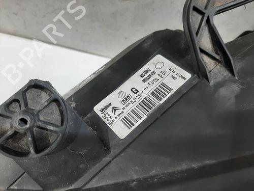 Optica esquerda PEUGEOT PARTNER Tepee 1.6 BlueHDi 100 | BP31059277C28