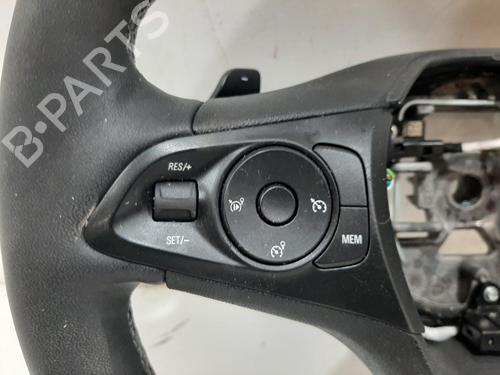 Steering wheel VAUXHALL CORSA Mk V (F) 1.2 | BP30671741C49 - Image 2