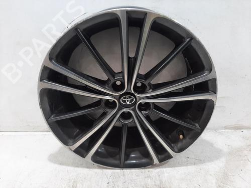Felg TOYOTA GT 86 Coupe (ZN6_) 2.0 (ZN6AC_, ZN6BC_, ZN6K) (200 hp) 31032988