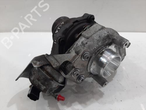 Turbo/Compresor Turbo/Compresor PEUGEOT 3008 I MPV (0U_) 1.6 BlueHDi 120 (120 hp) 34121432 34121432