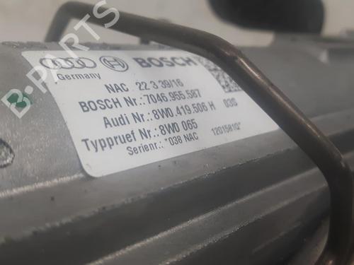 Steering column AUDI A5 (F53, F5P) 3.0 TDI quattro | BP26775253M21 