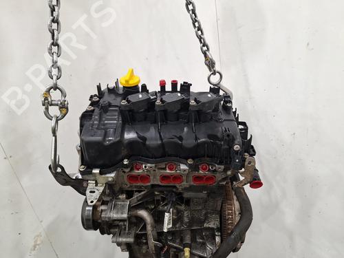 Engine DACIA SANDERO II 1.0 SCe 75 (B8JC, B8JD, B8NC) | BP29637223M1 