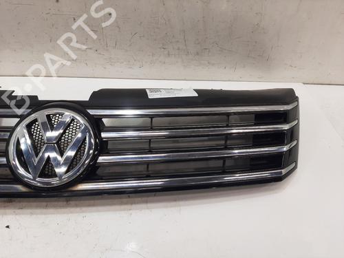 Grill VW PASSAT B7 Variant (365) 2.0 TDI | BP37539652C40 - Image 2