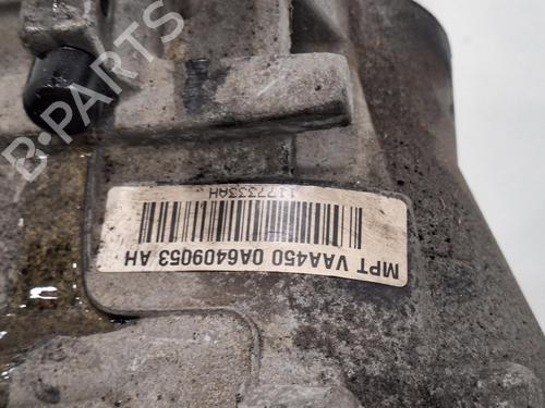 Transfer box VW TIGUAN (5N_) 2.0 TDI 4motion | BP29444551M36 