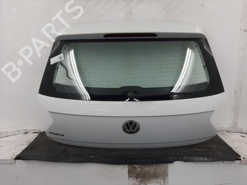 Used Tailgate Tailgate VW POLO VI (AW1, BZ1, AE1) 1.0 (65 hp) 33648278 33648278