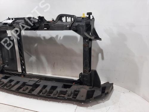 Front slam panel FORD FIESTA VI (CB1, CCN) 1.25 | BP31361017C72
