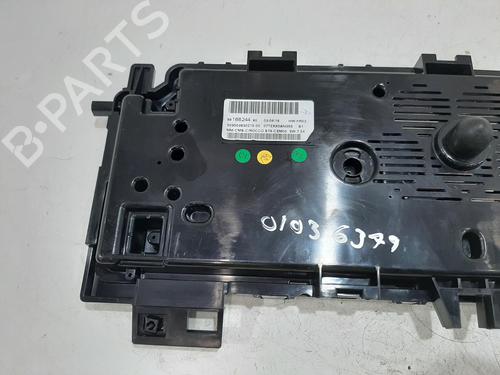 Kombiinstrument CITROËN C4 Picasso II 1.6 BlueHDi 120 | BP30958777C47
