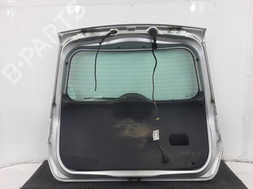Tailgate FORD FUSION (JU_) 1.4 TDCi | BP27629676C6 