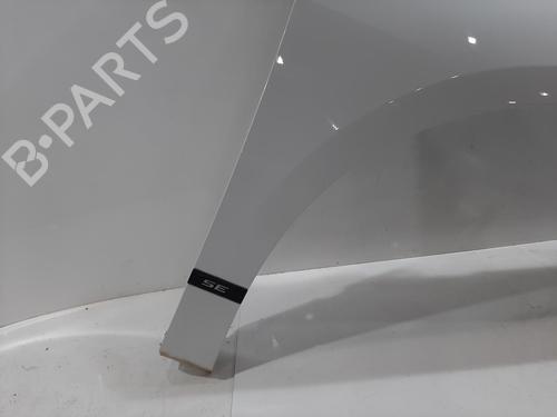 Right front fenders JAGUAR I-PACE (X590) EV400 AWD | BP28574684C42 