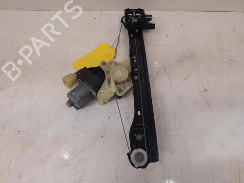 Used Rear right window mechanism JAGUAR I-PACE (X590) EV400 AWD (400 hp) 26814824