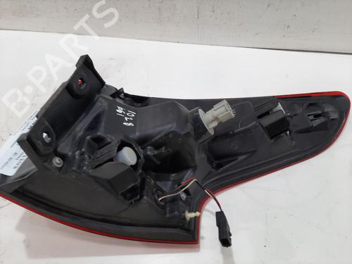 Left taillight NISSAN QASHQAI II (J11, J11_) 1.6 DIG-T | BP30057928C34 