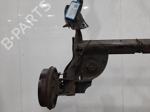 Rear axle DACIA SANDERO II TCe 90 (B8M1, B8MA, B8AC) | BP29397258M2 