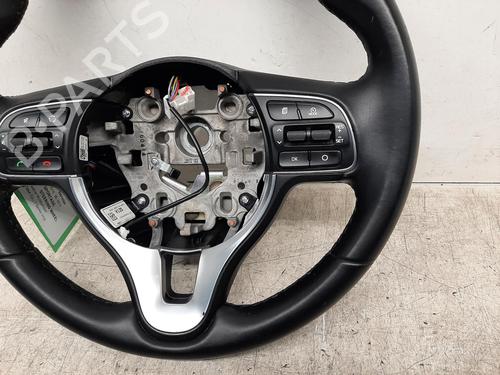 Steering wheel KIA SPORTAGE IV (QL, QLE) 1.7 CRDi | BP26828099C49 