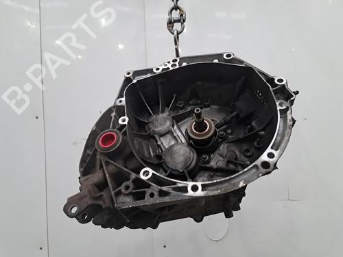 Used Gearbox CITROËN DS3 (SA_) 1.6 THP 155 (156 hp) 26805531