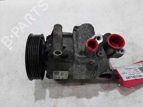 AC compressor VW POLO V (6R1, 6C1) 1.2 TDI | BP30843619M34