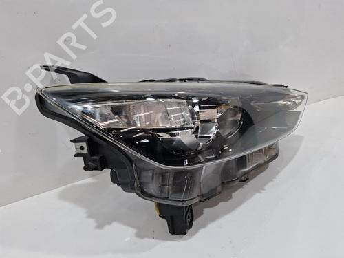 Right headlight MAZDA CX-3 (DK) 1.5 SKYACTIV-D (DK2WS, DK5FW) | BP40454931C29 - Image 2
