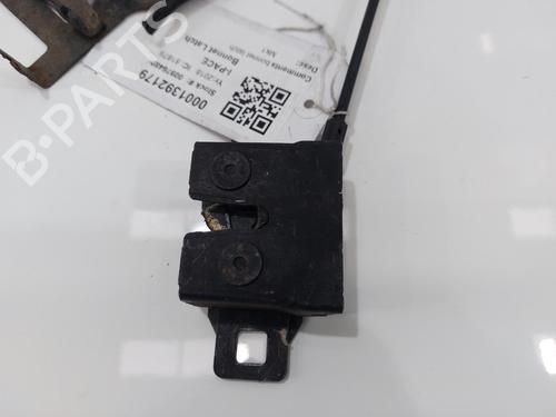 Hood lock JAGUAR I-PACE (X590) EV400 AWD | BP26764650C133