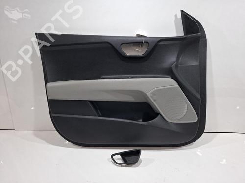 Used Front left panel Front left panel KIA STONIC (YB) 1.0 T-GDi Eco-Dynamics+ (120 hp) 39737783 39737783