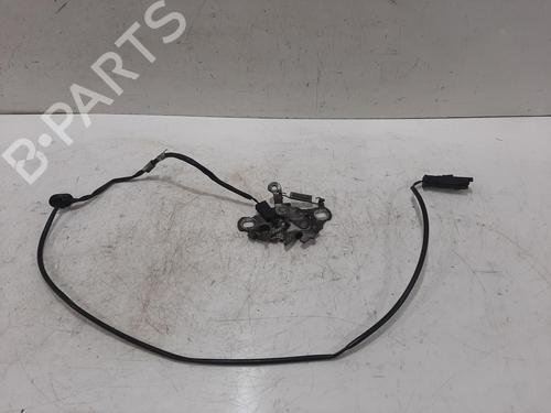 Used Hood lock PEUGEOT 2008 I (CU_) 1.2 THP 110 / PureTech 110 (110 hp) 30870166