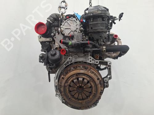 Used Engine FORD FIESTA VII (HJ, HF) 1.5 TDCi (86 hp) 31316193