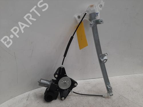 Rear right window mechanism TOYOTA YARIS CROSS (MXP_) 1.5 Hybrid (MXPJ10) | BP26758449C25 